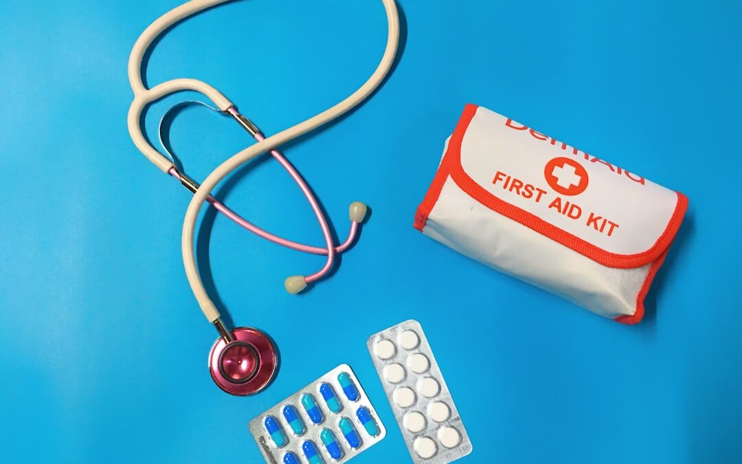 Photo First aid kit