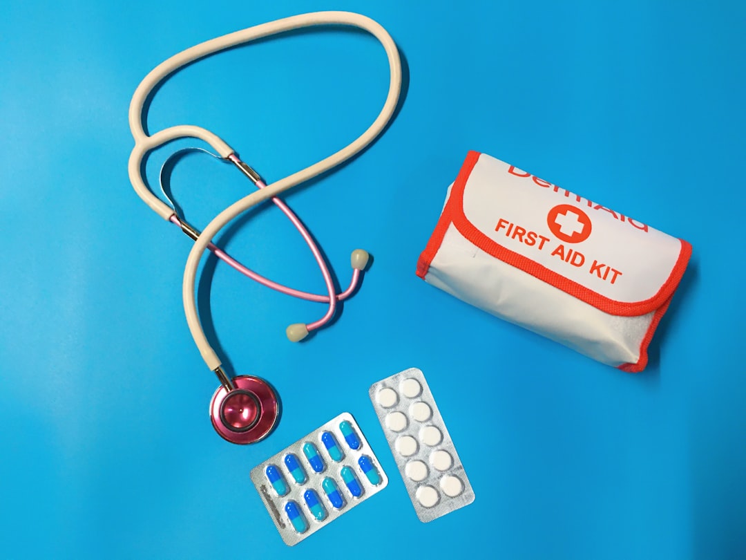 Photo First aid kit