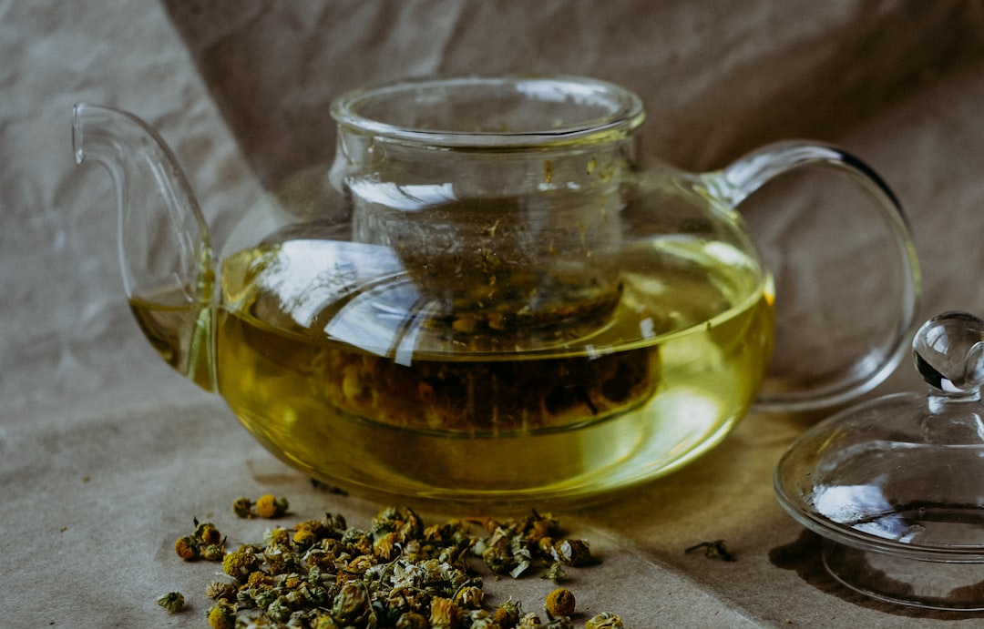 Photo Herbal tea
