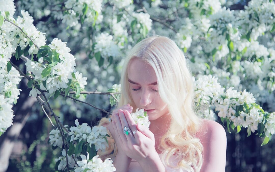 Photo Pale skin