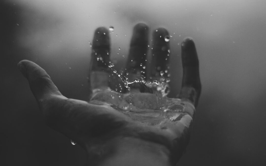 Photo Hand lesion