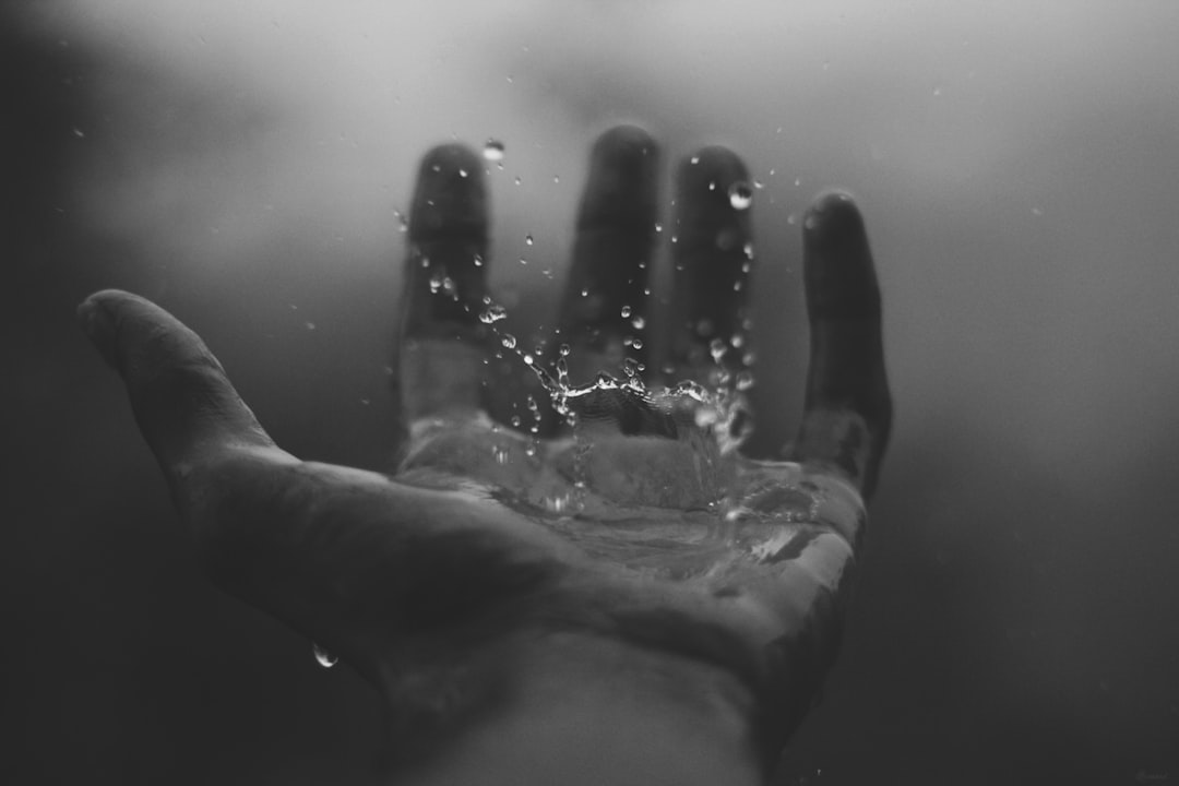 Photo Hand lesion