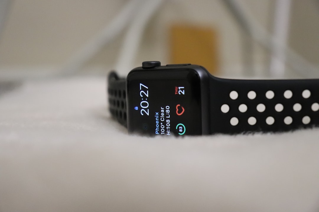 Photo Blood pressure monitor