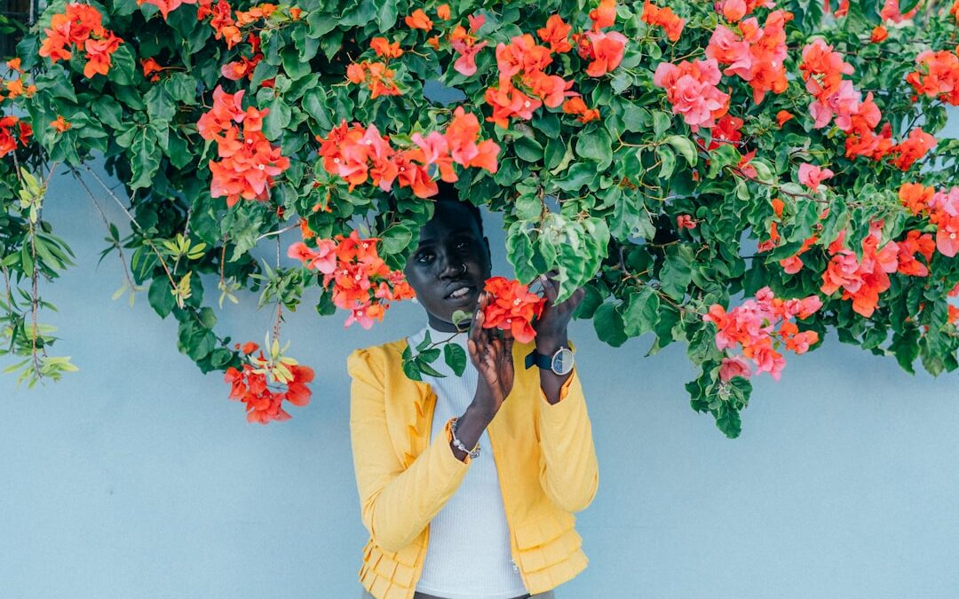 Photo Dark skin