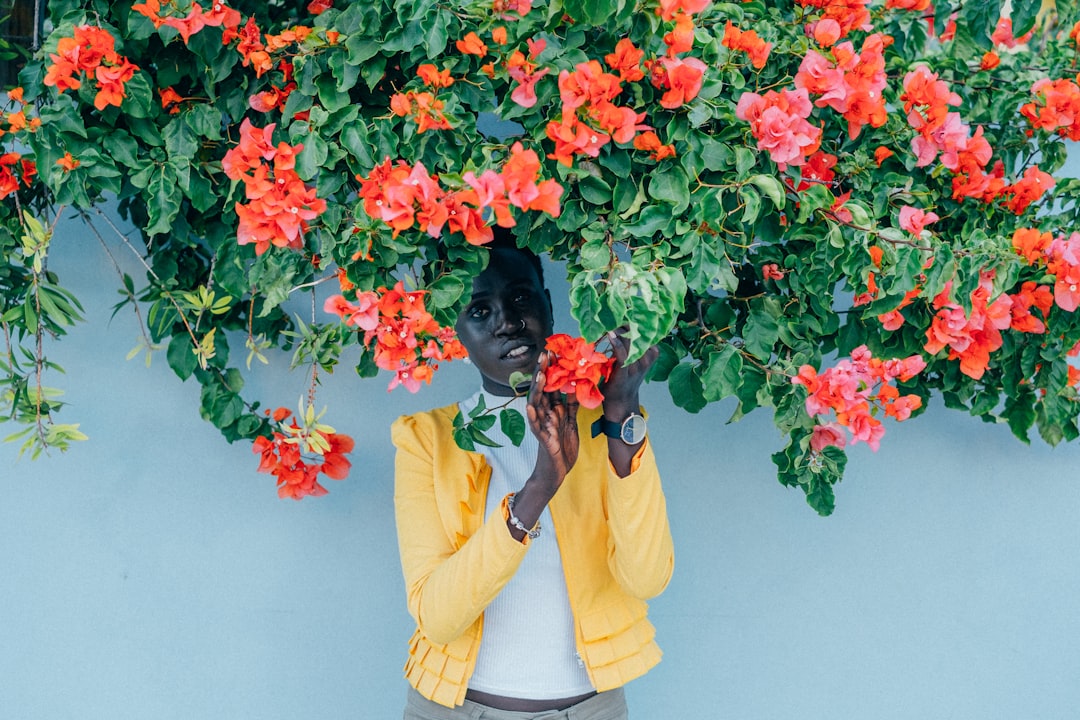 Photo Dark skin