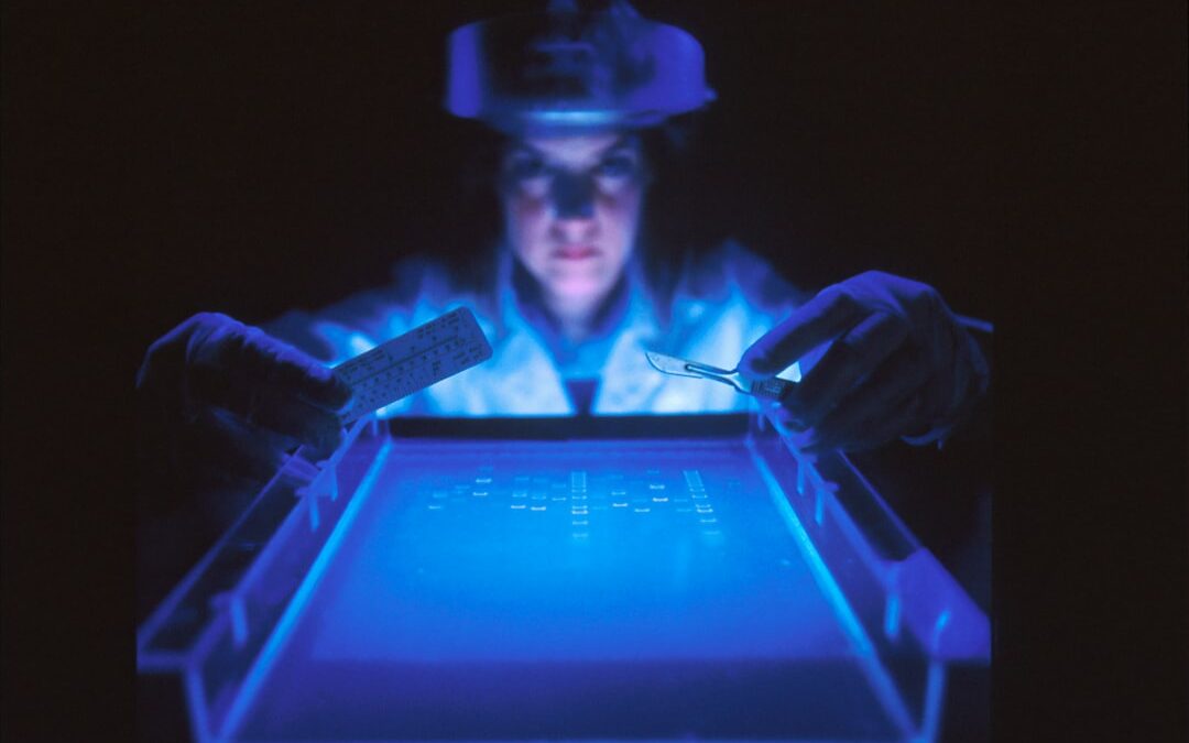 Photo Genetic testing