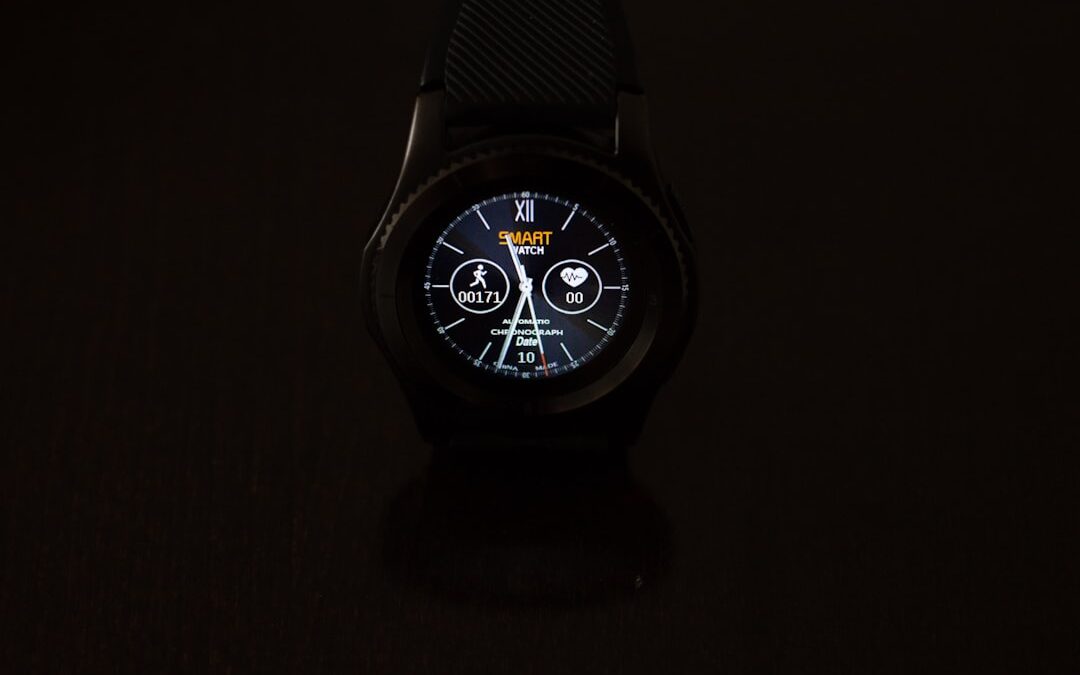 Photo Heart rate monitor
