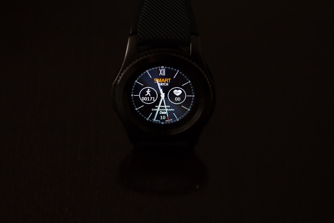 Photo Heart rate monitor
