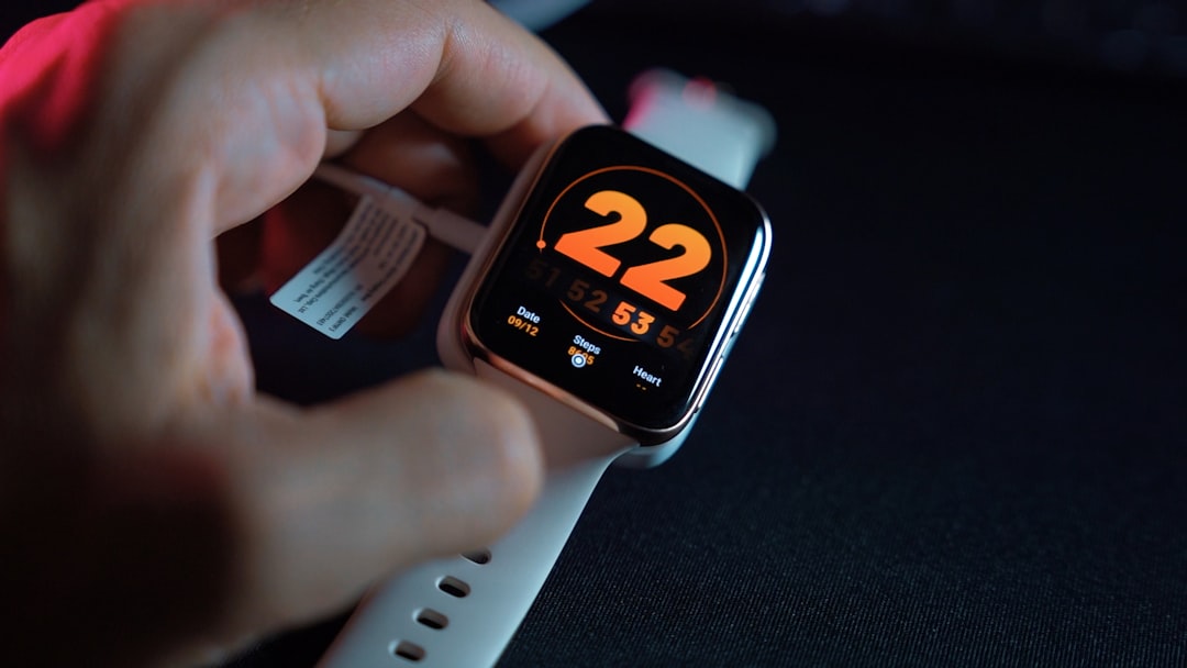 Photo Blood pressure monitor