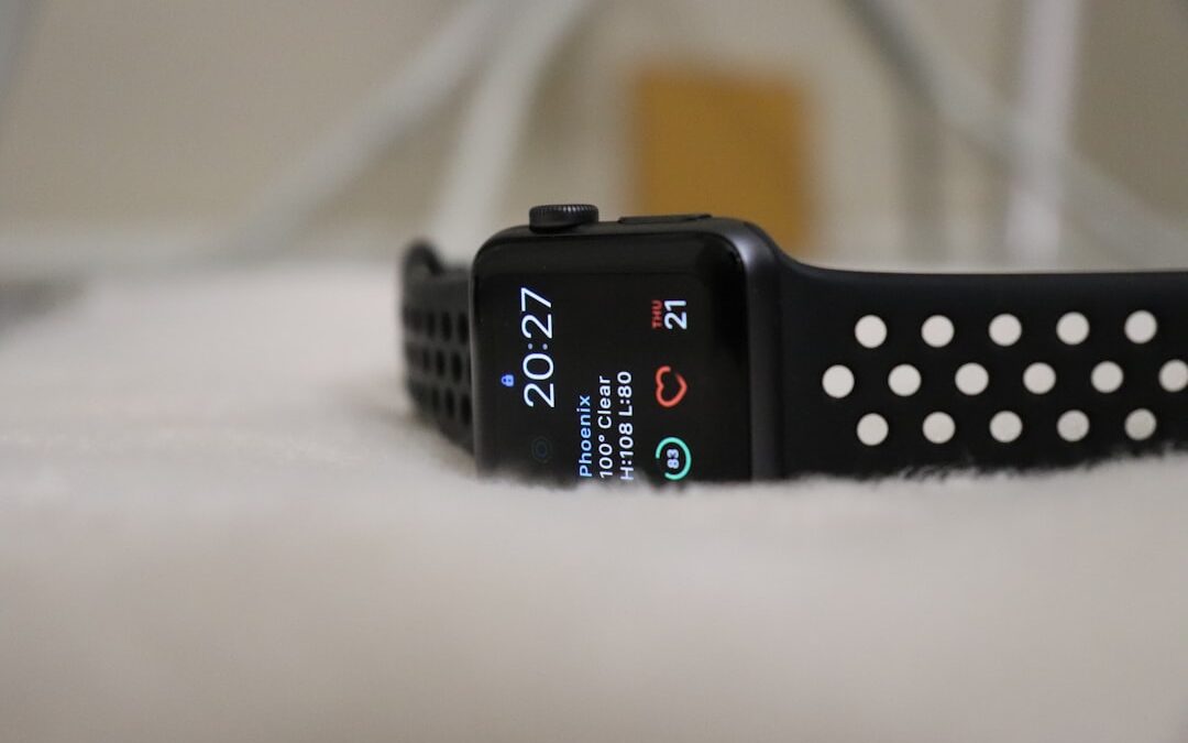 Photo Blood pressure monitor