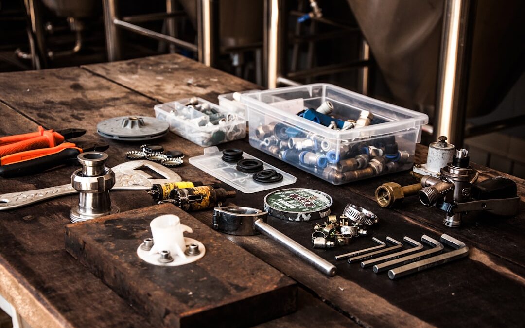 Photo Surgical tools