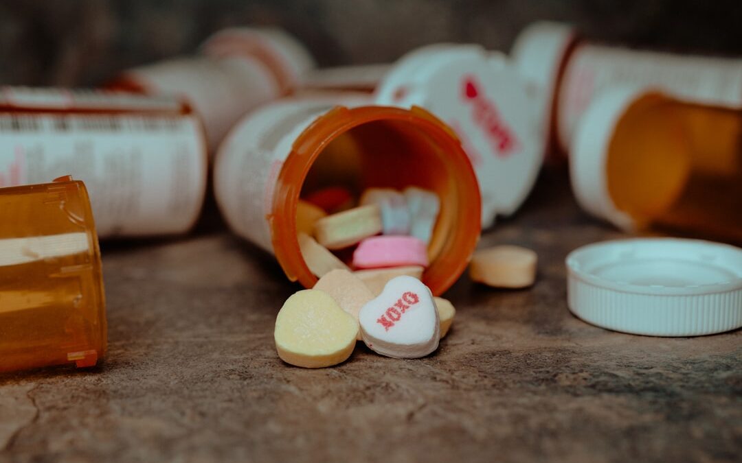 Photo Heart medication