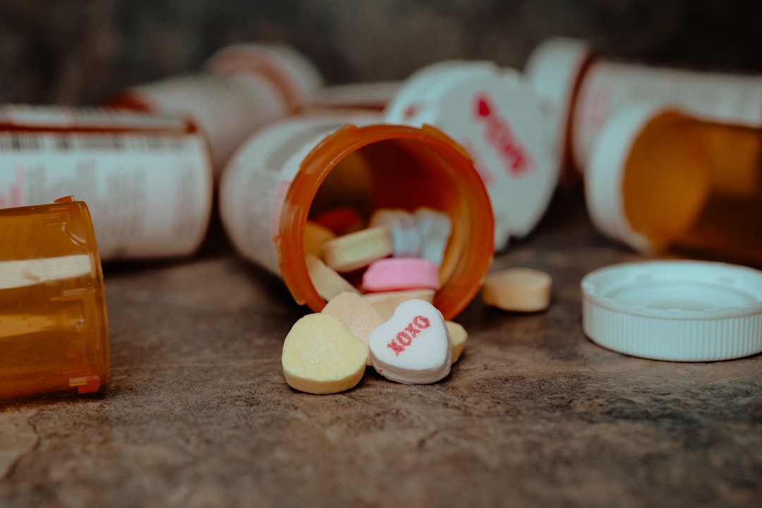 Photo Heart medication