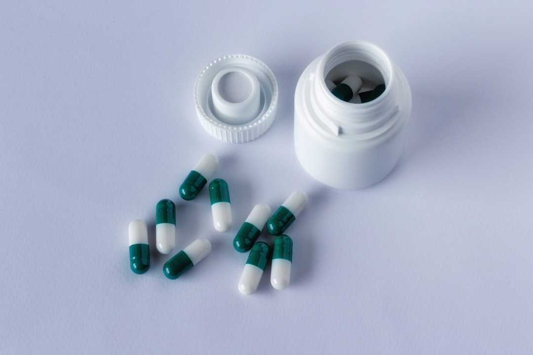 Photo Orkambi pill