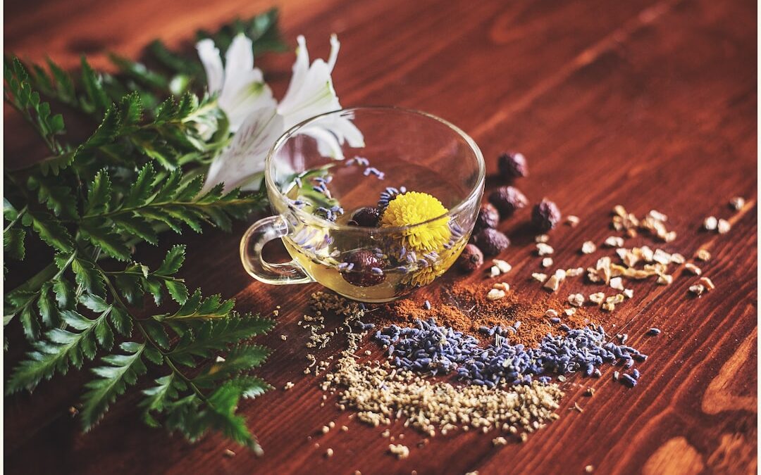 Photo Herbal remedies