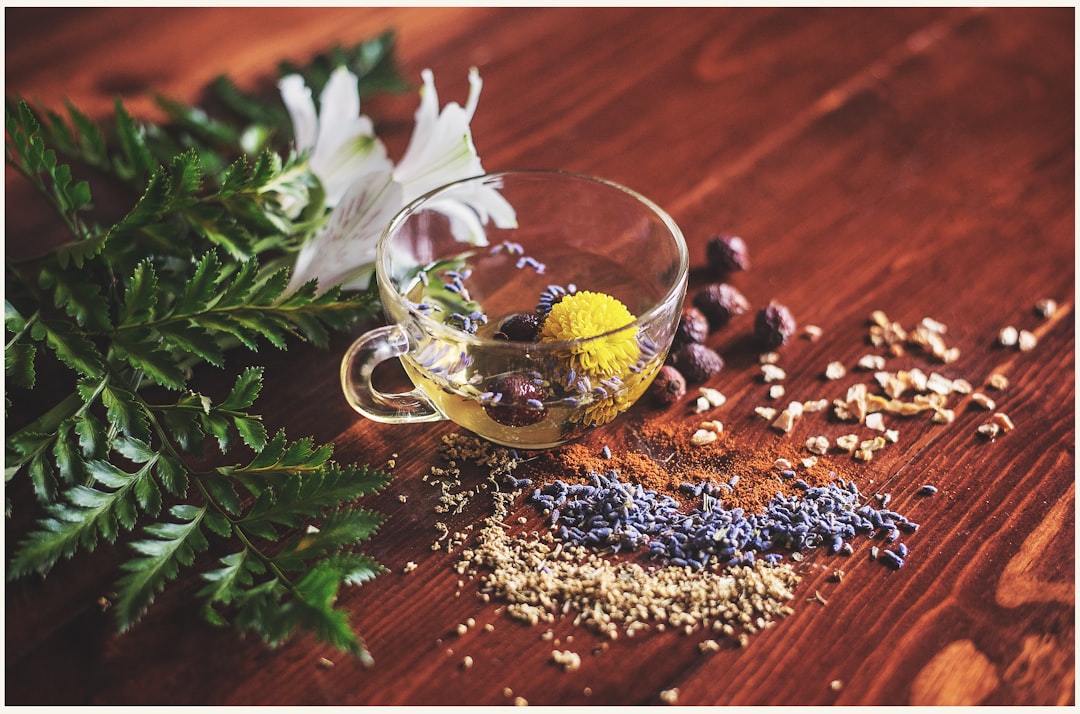 Photo Herbal remedies