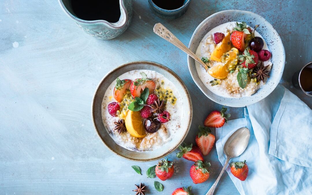 Photo Healthy food