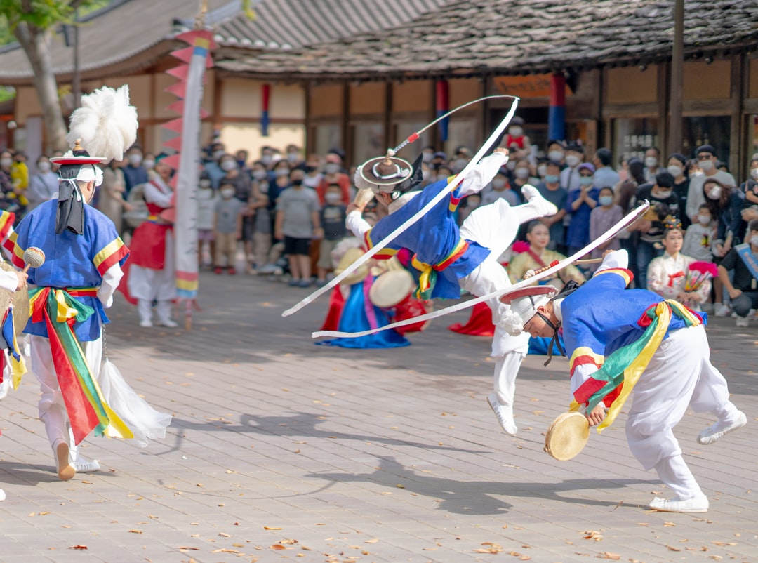 Photo Traditional dance