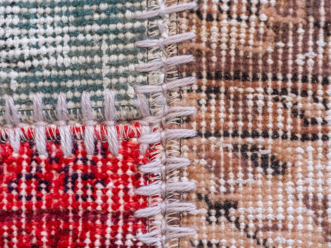 Photo Traditional weaving