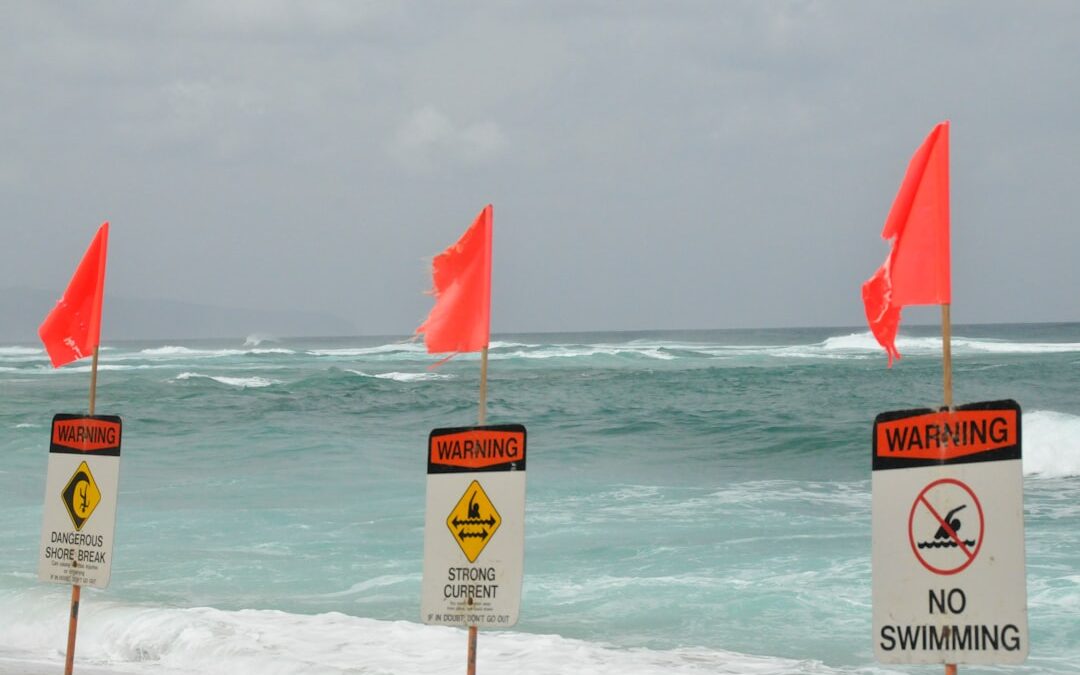 Photo Warning signs