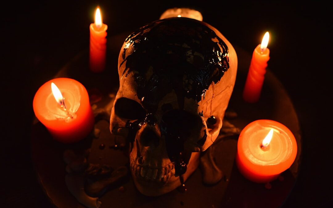 Photo Skull shape