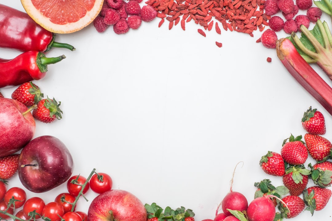 Photo Fruit and vegetables