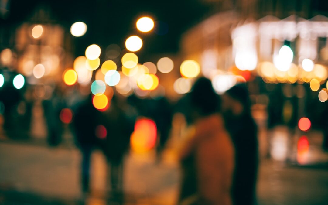Photo Blurred vision
