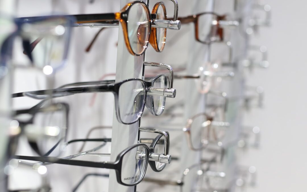 Photo Eye exam