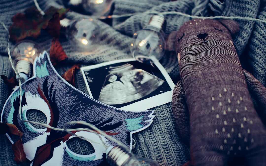 Photo Ultrasound scan