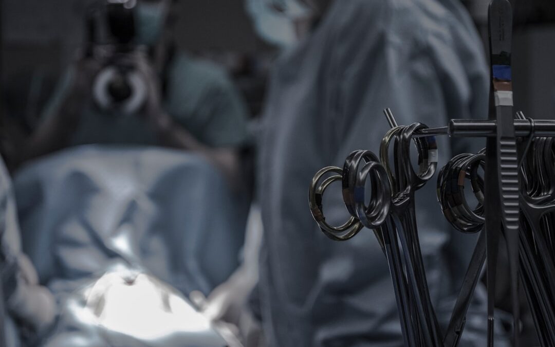 Photo Surgical instruments