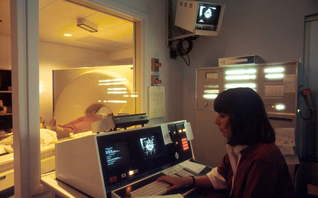 Photo Brain scan