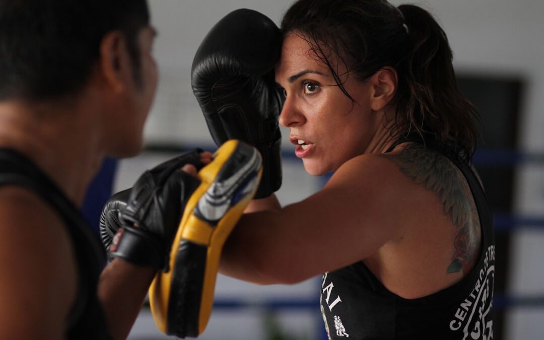 Photo Boxing gloves