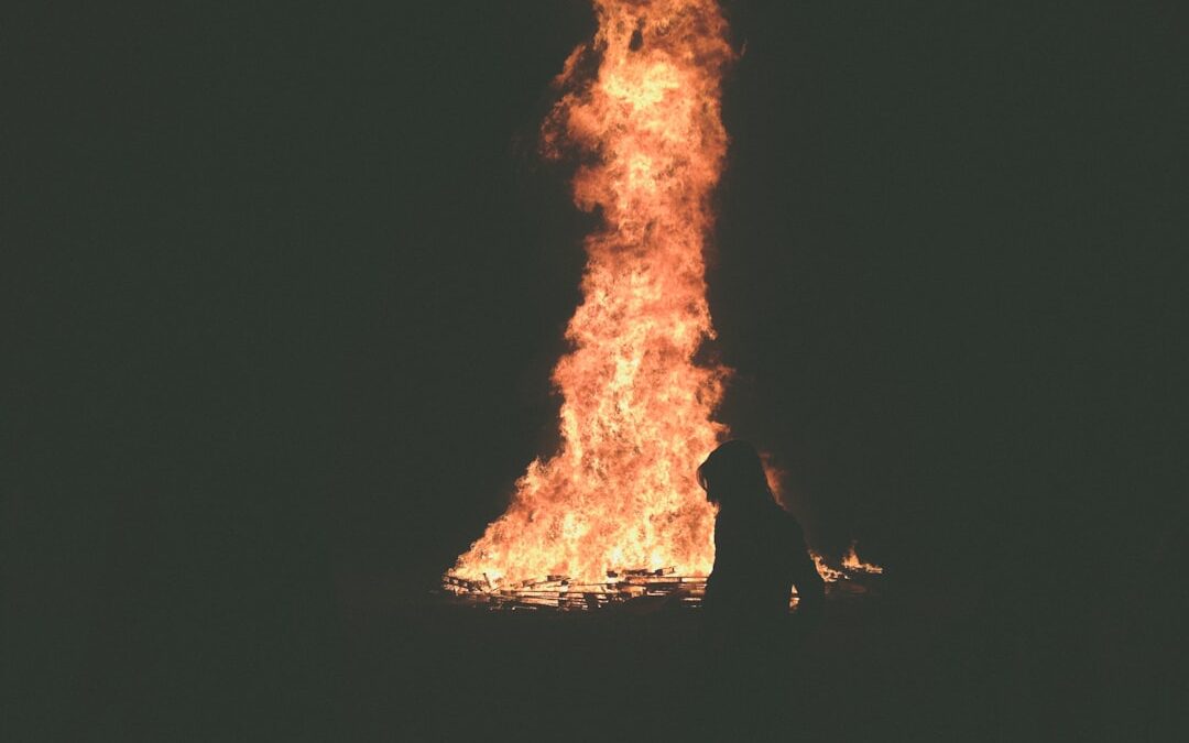 Photo Hot flashes