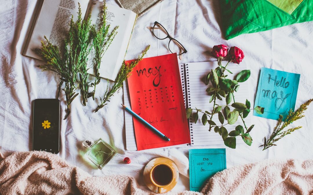 Photo Menstrual calendar