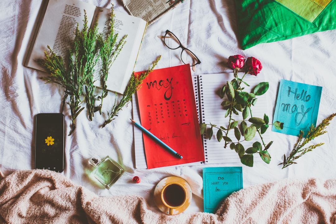 Photo Menstrual calendar