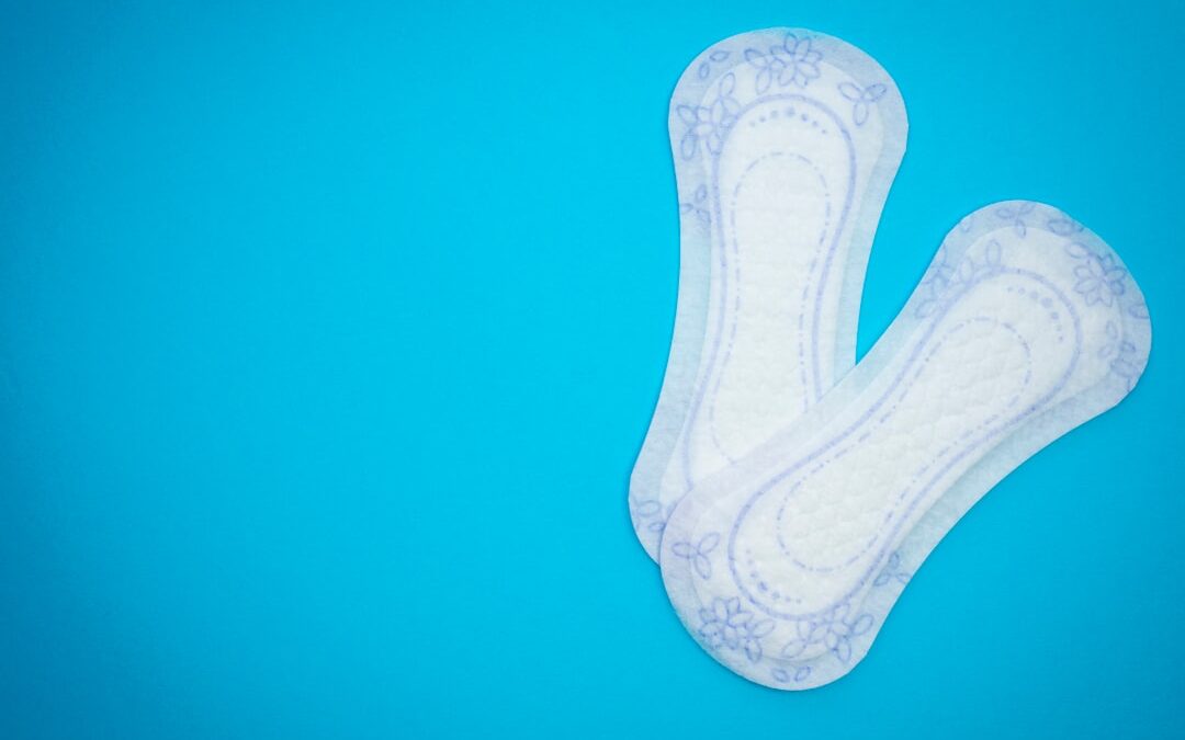 Photo Menstrual products