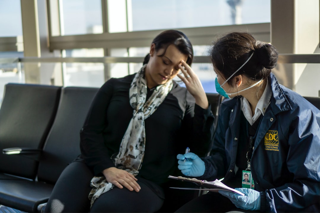 Photo Symptoms of poisoning