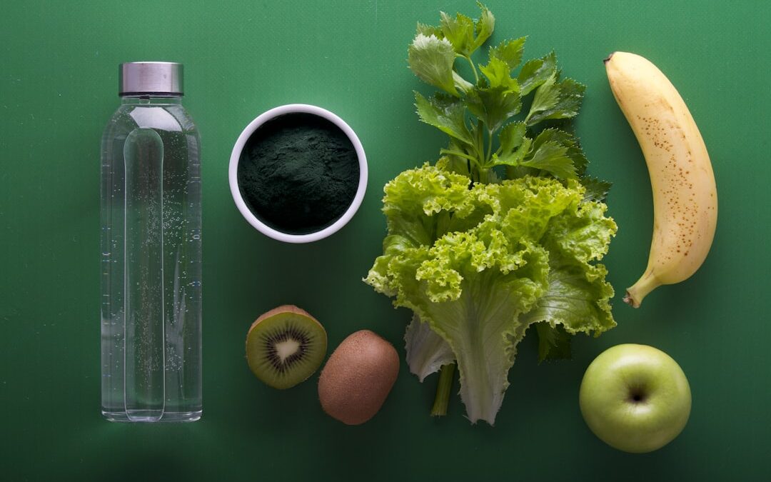 Photo Healthy diet