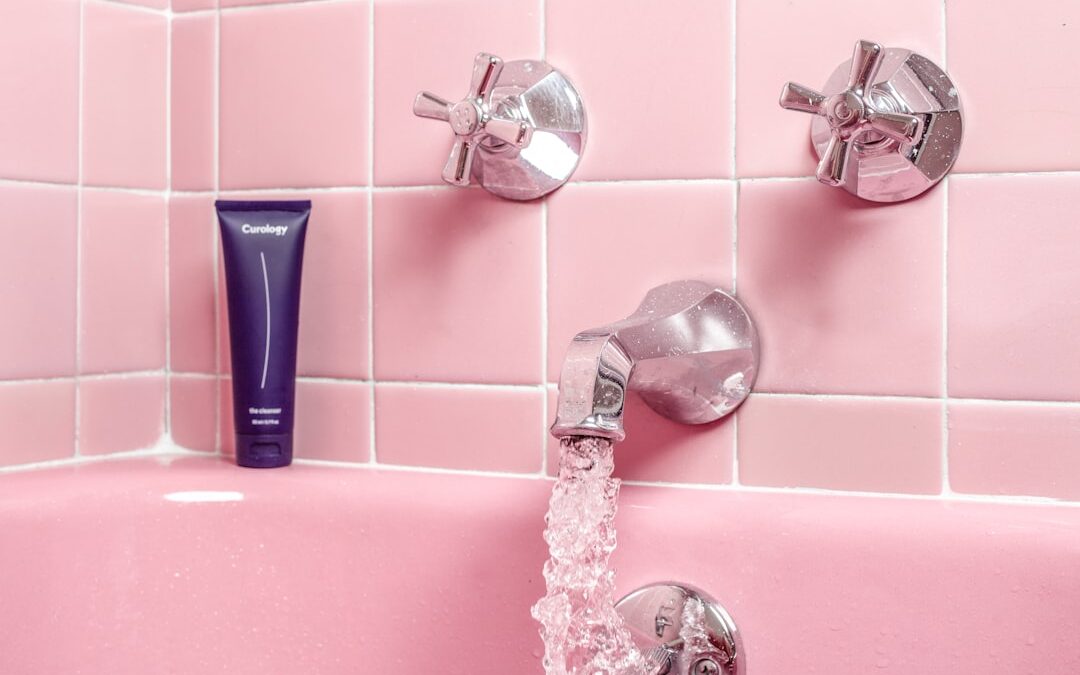 Photo Facial cleanser