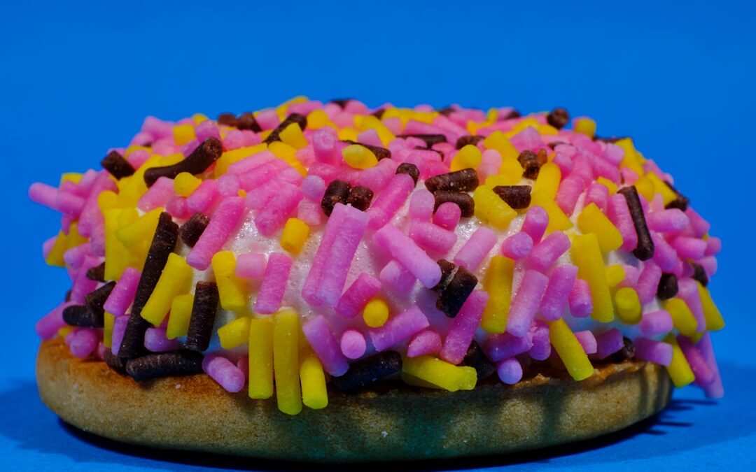Photo Unhealthy diet