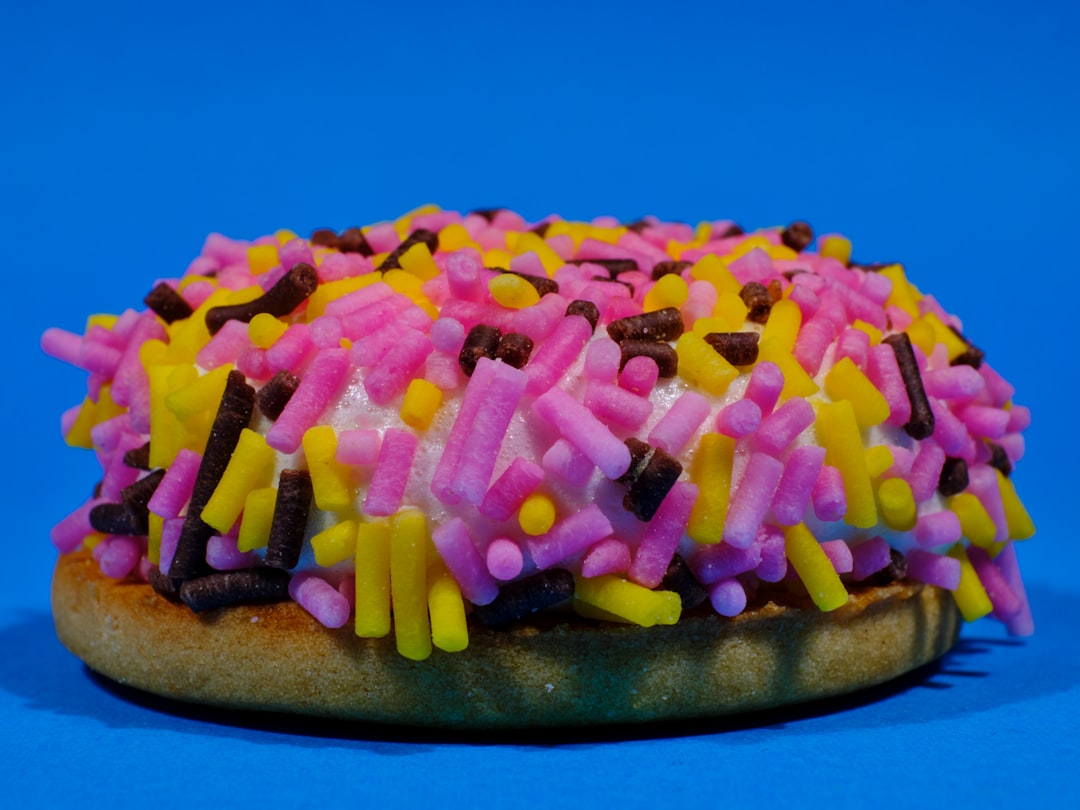 Photo Unhealthy diet