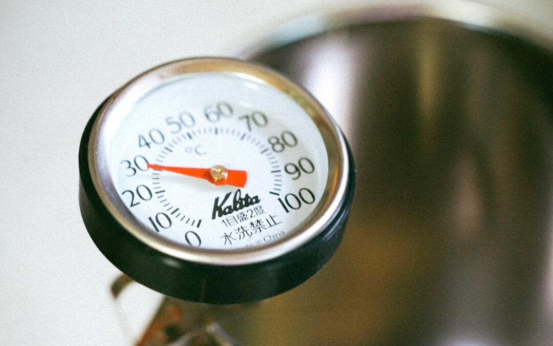 Photo Thermometer