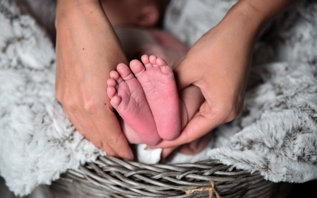 Photo Baby massage