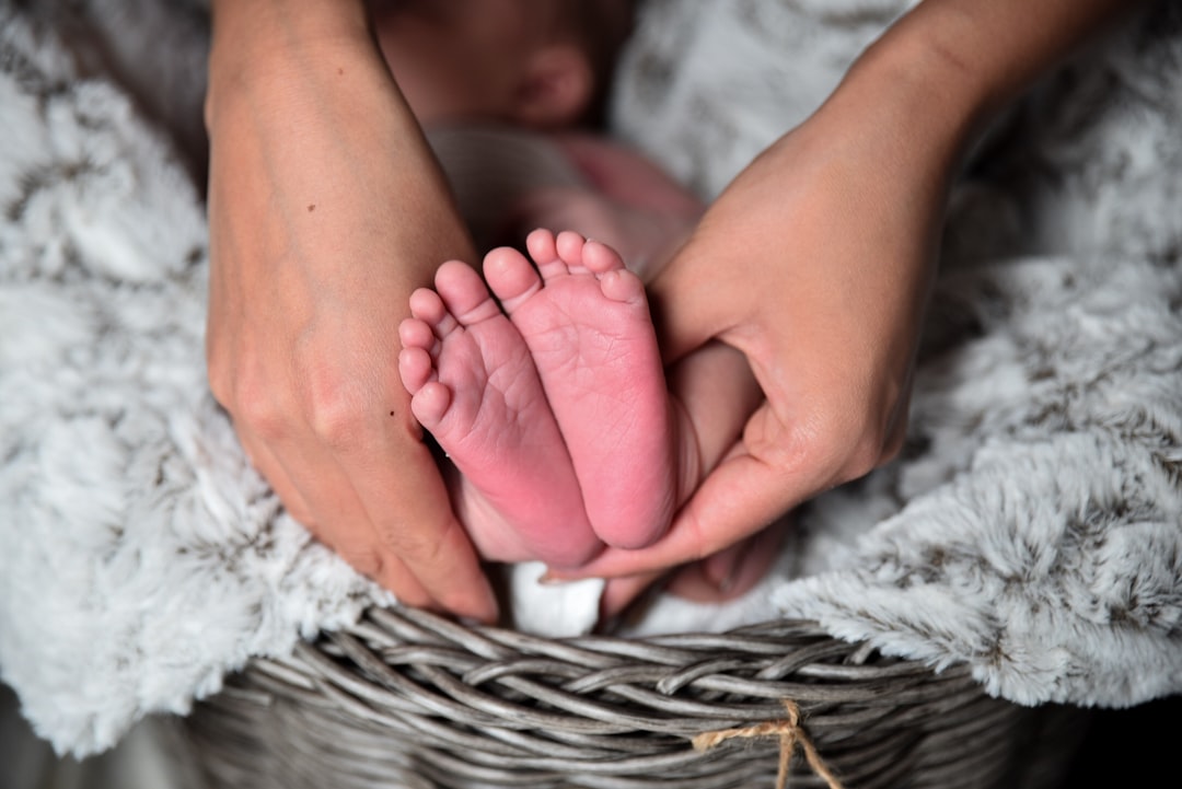 Photo Baby massage