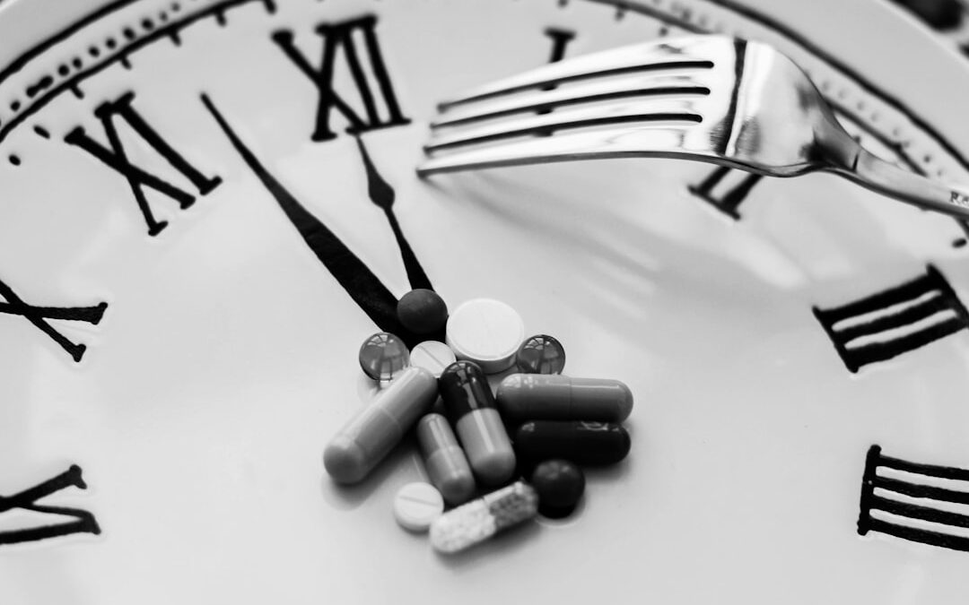 Photo Medication reaction