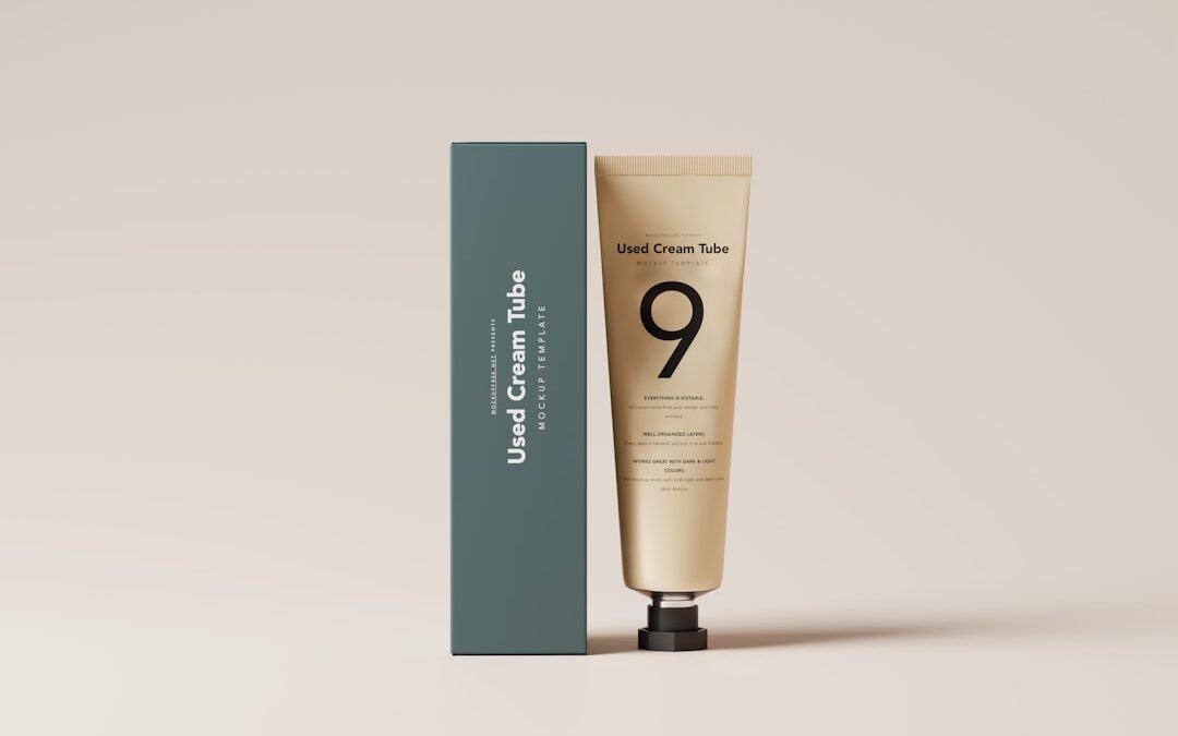 Photo Calamine lotion