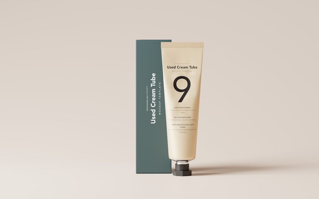 Photo Calamine lotion