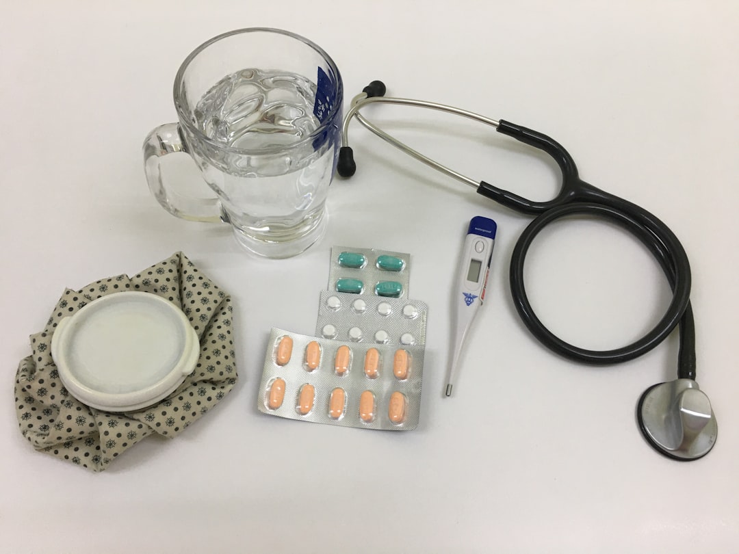 Photo Allergy medication