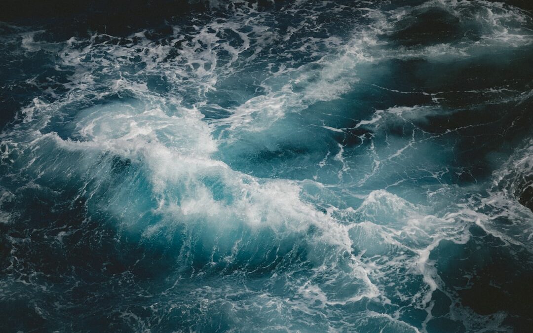 Photo Ocean waves