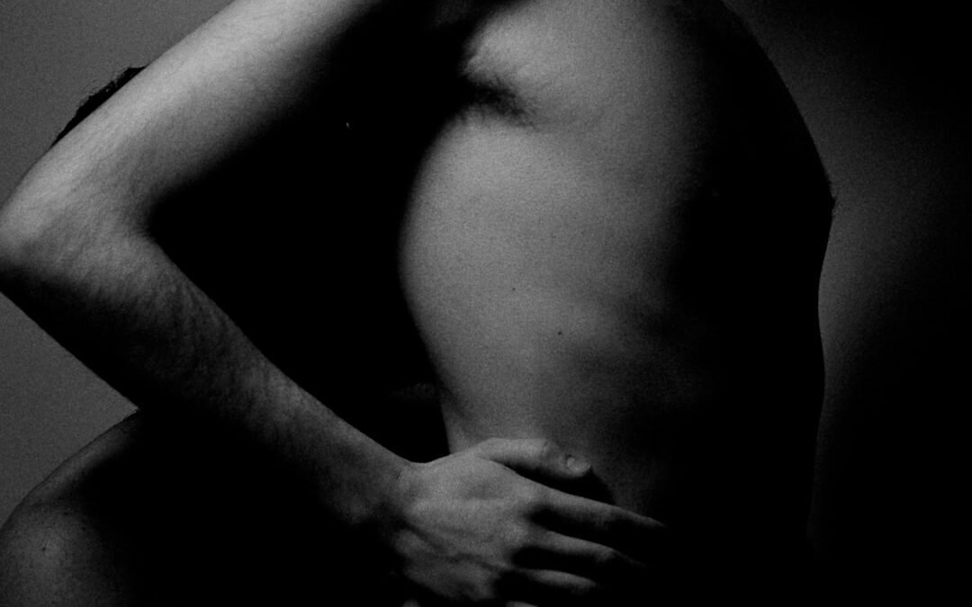 Photo Stomach ache